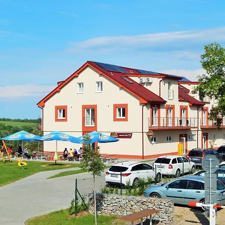 Gæstehus U Vyra Vyrovice