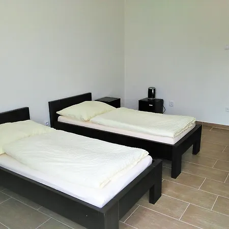U Výra Penzion Vyrovice