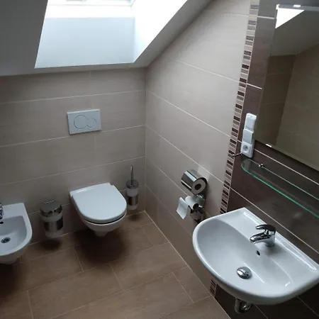 Gæstehus U Vyra Vyrovice