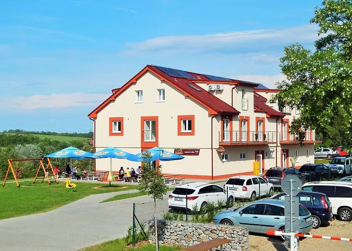 Penzion U Výra Vyrovice