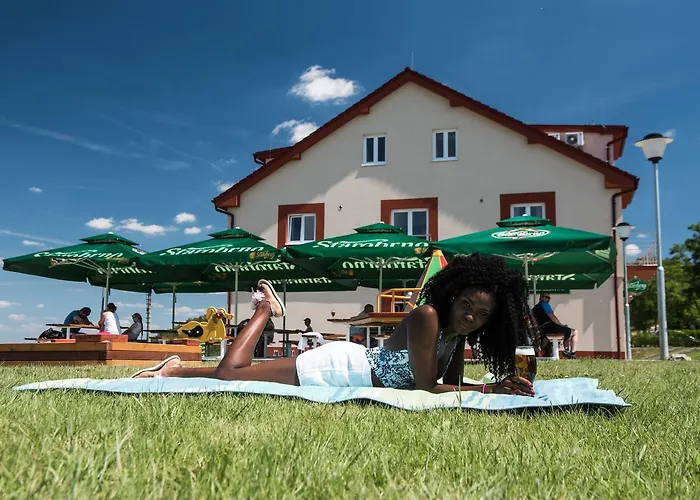 Penzion U Výra Vyrovice