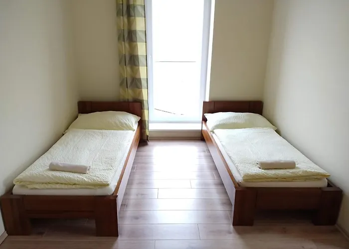 U Výra Penzion Vyrovice